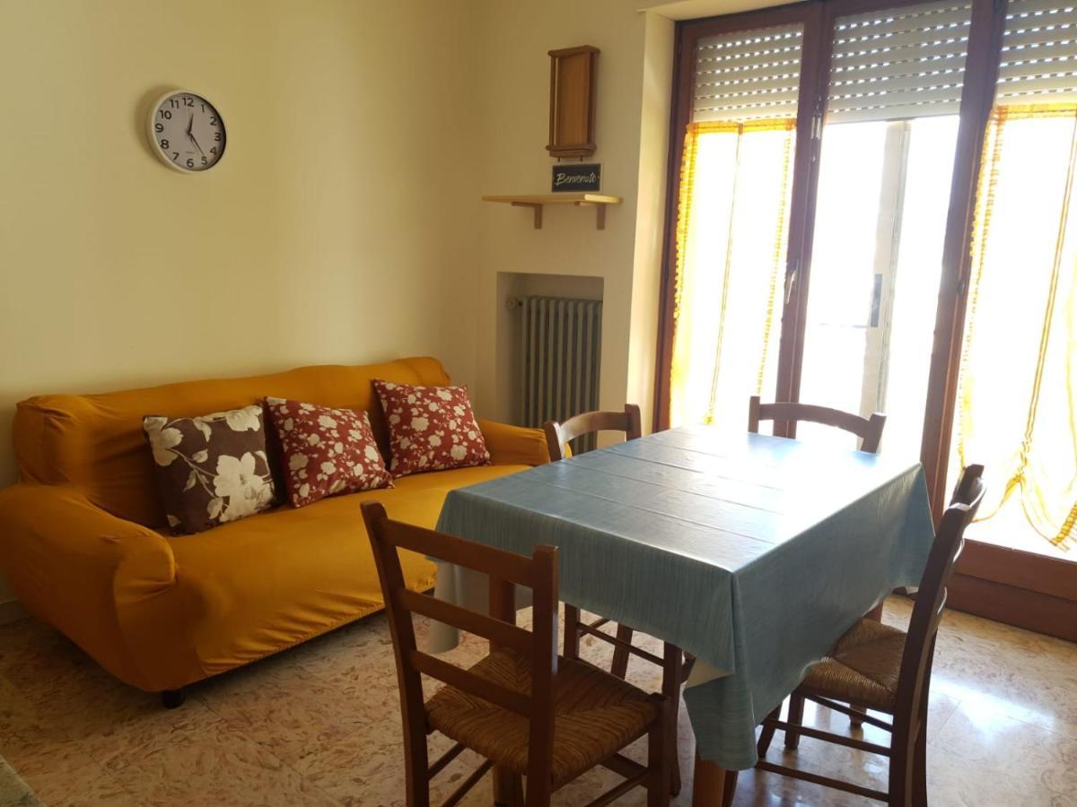 Central Tourist Residence - B&B - Alloggi Temporanei Isernia Eksteriør billede