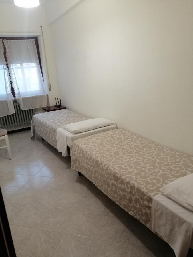 Central Tourist Residence - B&B - Alloggi Temporanei Isernia Eksteriør billede